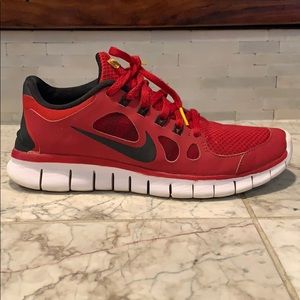 Nike Livestrong Free Run 5.0